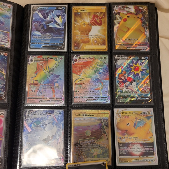 Pokemon Cards set of 100 + Ultra Rares - Picture 2 of 4